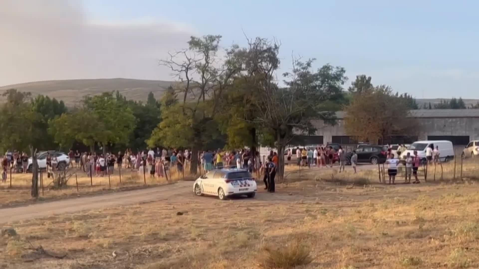 web fuego en avila de nuevo