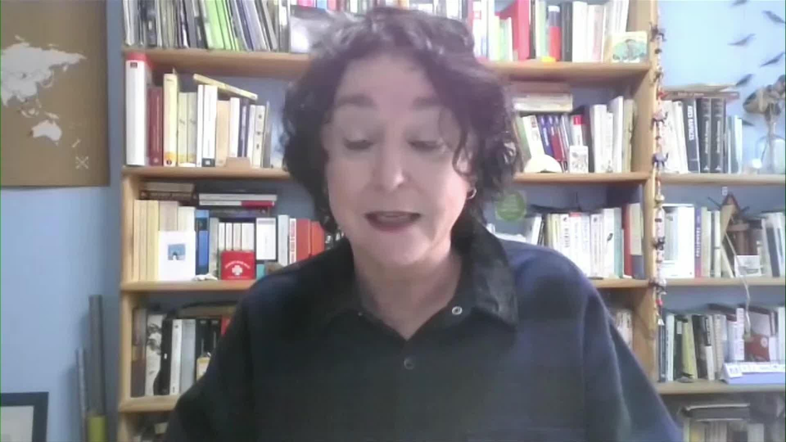 J043-MADRID ENTREVISTA GREENPEACE SOBRE RECUPERACION PLAYAS