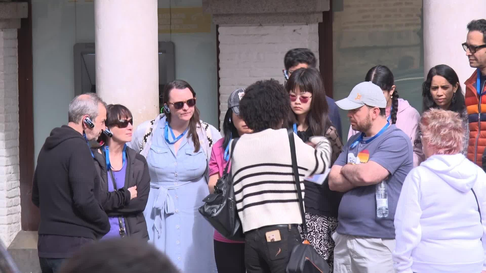 M053-SEVILLA TURISMO SE RESIENTE