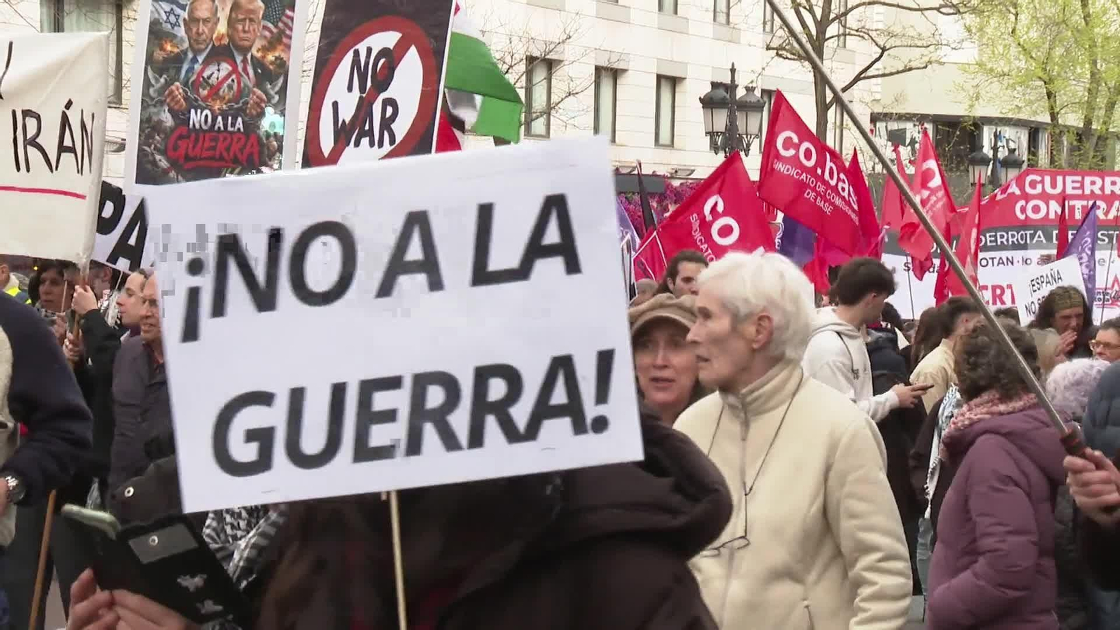 va mani no a la guerra