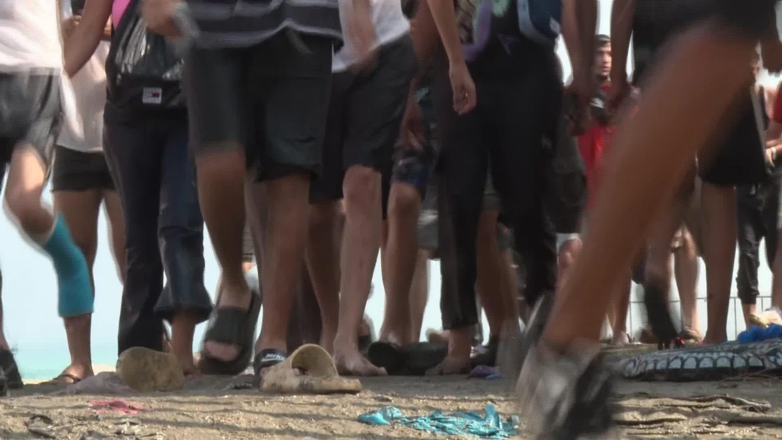 J056-EDI VARIOS POLITICOS SOBRE CEUTA