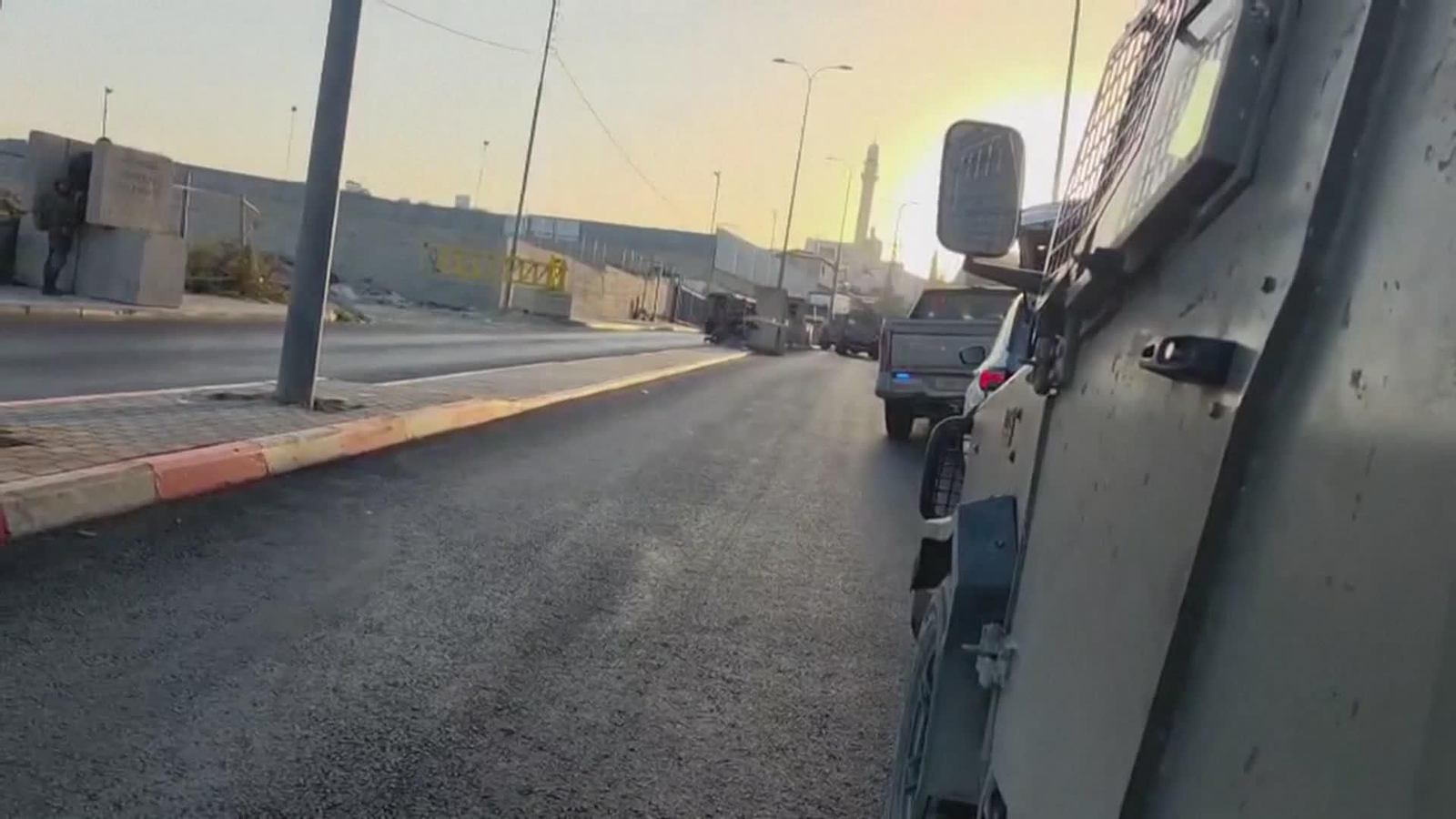 V005-CISJORDANIA TIROTEO HEBRON