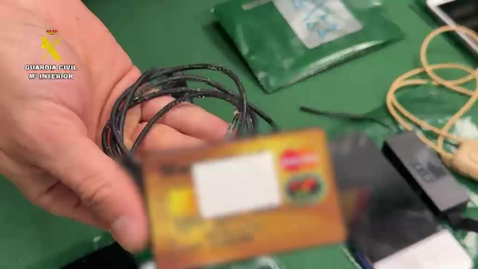 va operacion fraude examenes trafico