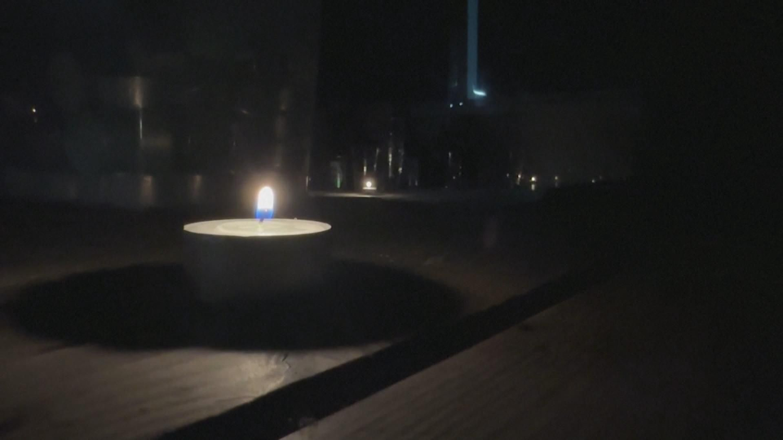 Apagón en Groenlandia