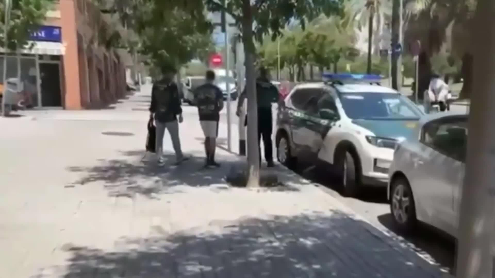Detenido el ultra que alentó “una cacería” en Torre Pacheco