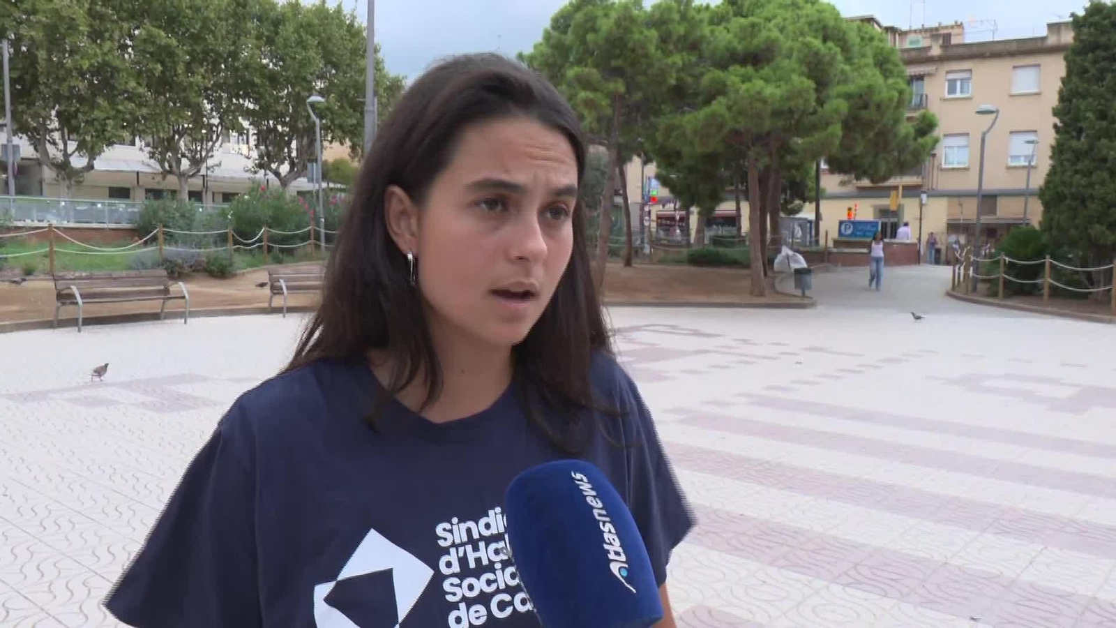 M043-BARCELONA DESAHUCIO MATARO