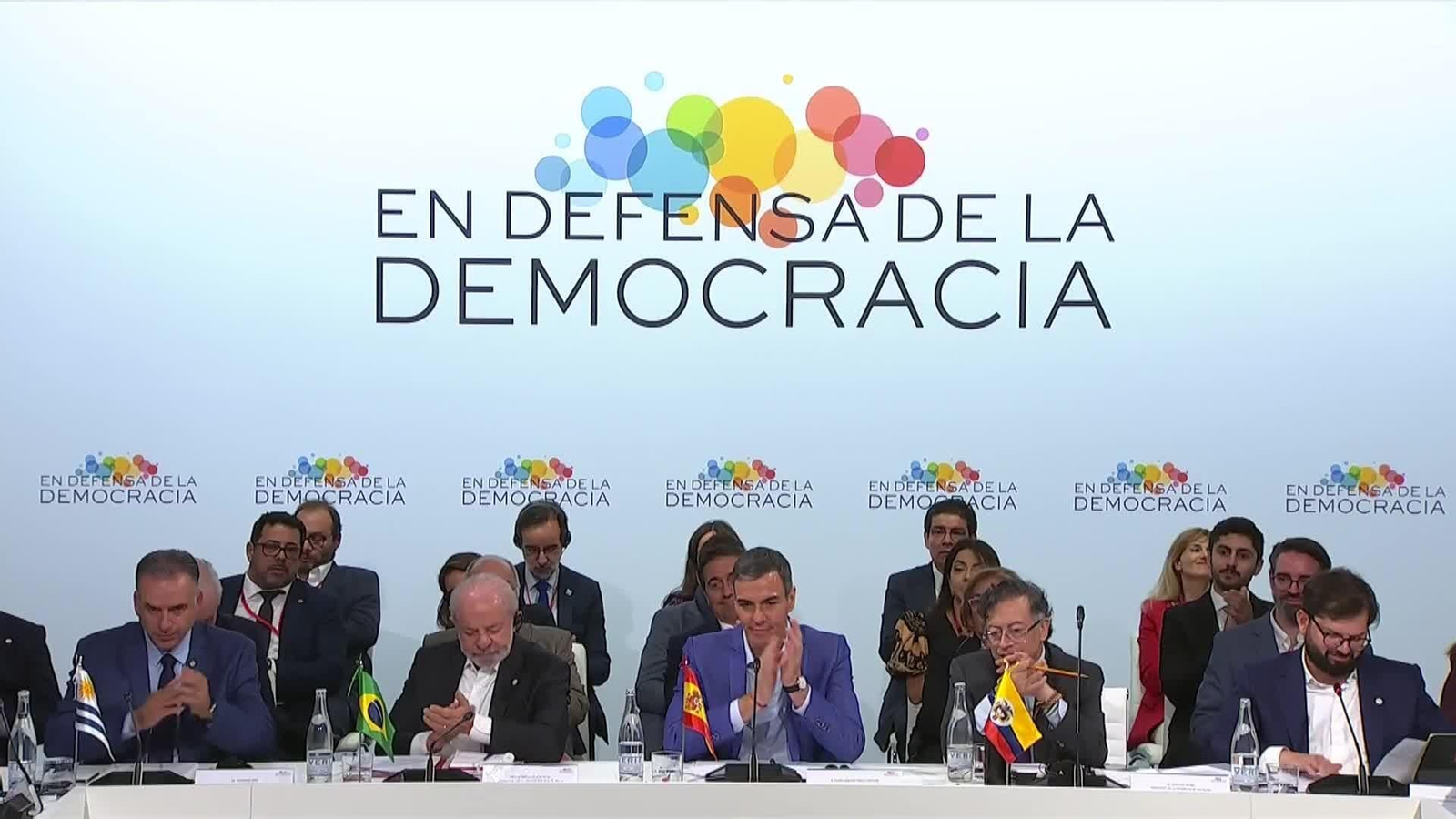 va sanchez reunion democracia