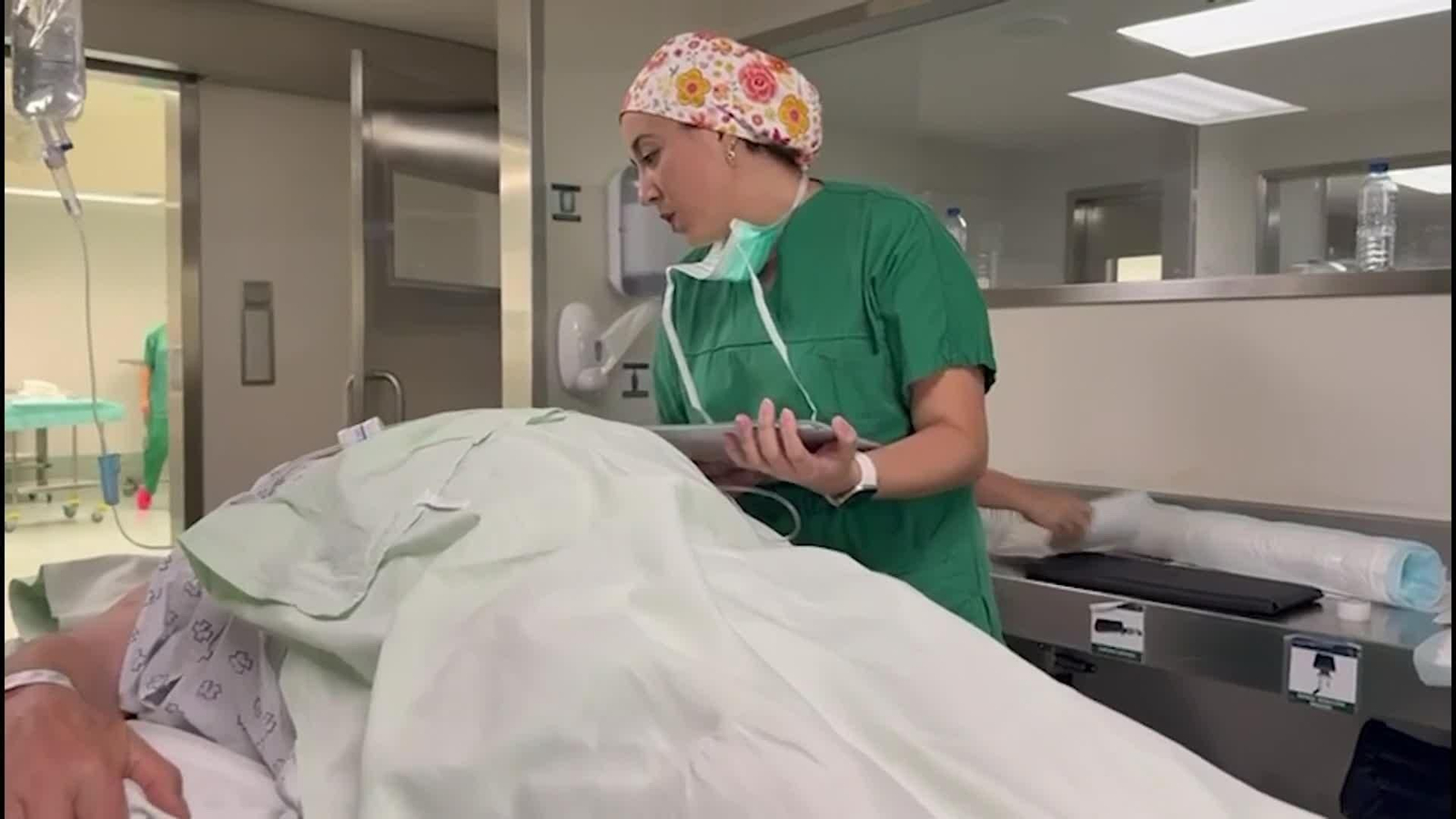 web ansiedad ante el quirofano