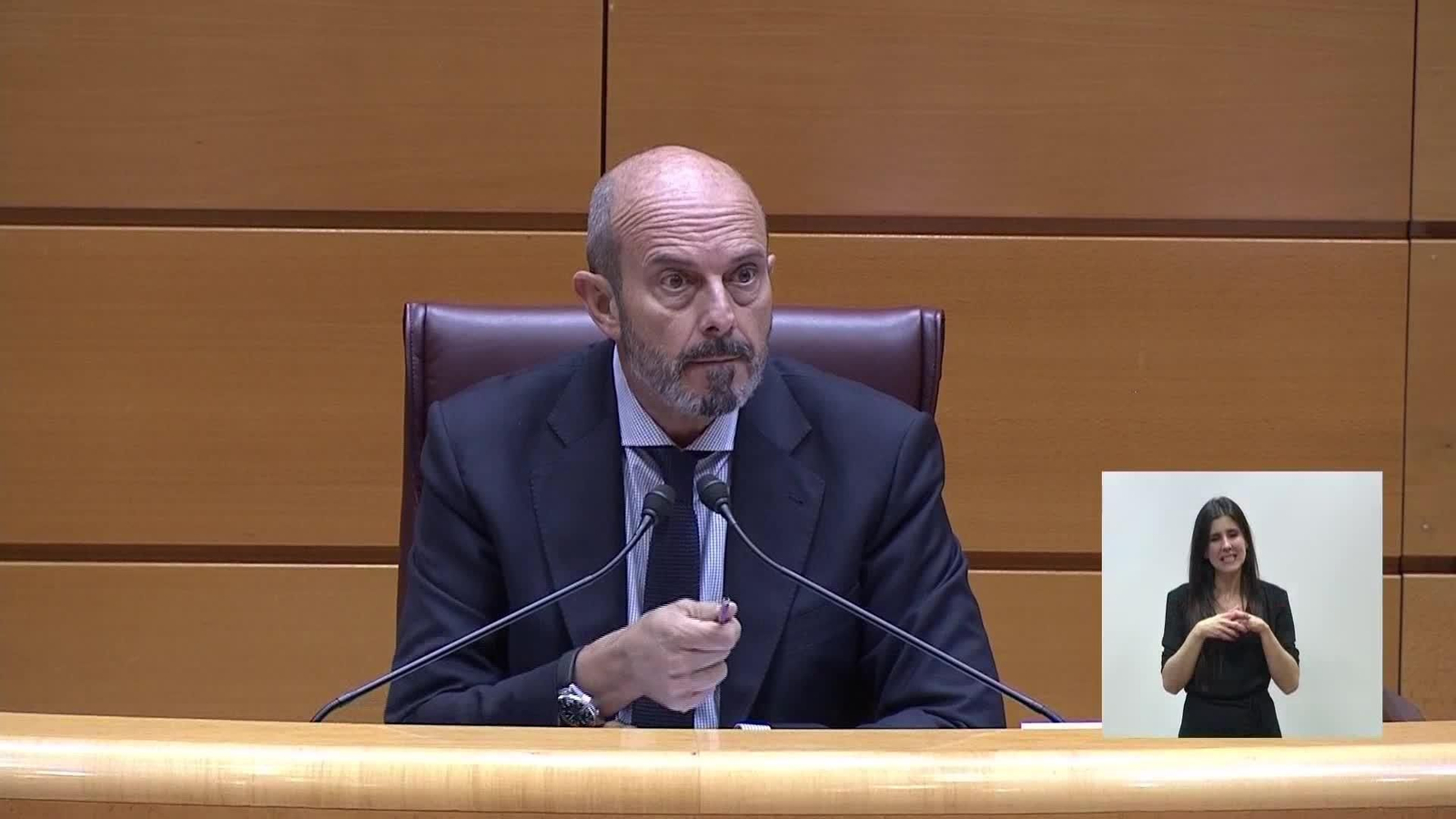 M062-SENADO VOX VS FELIX BOLANOS