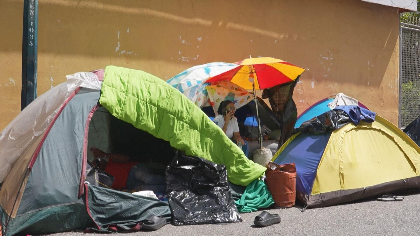 Presos políticos Venezuela