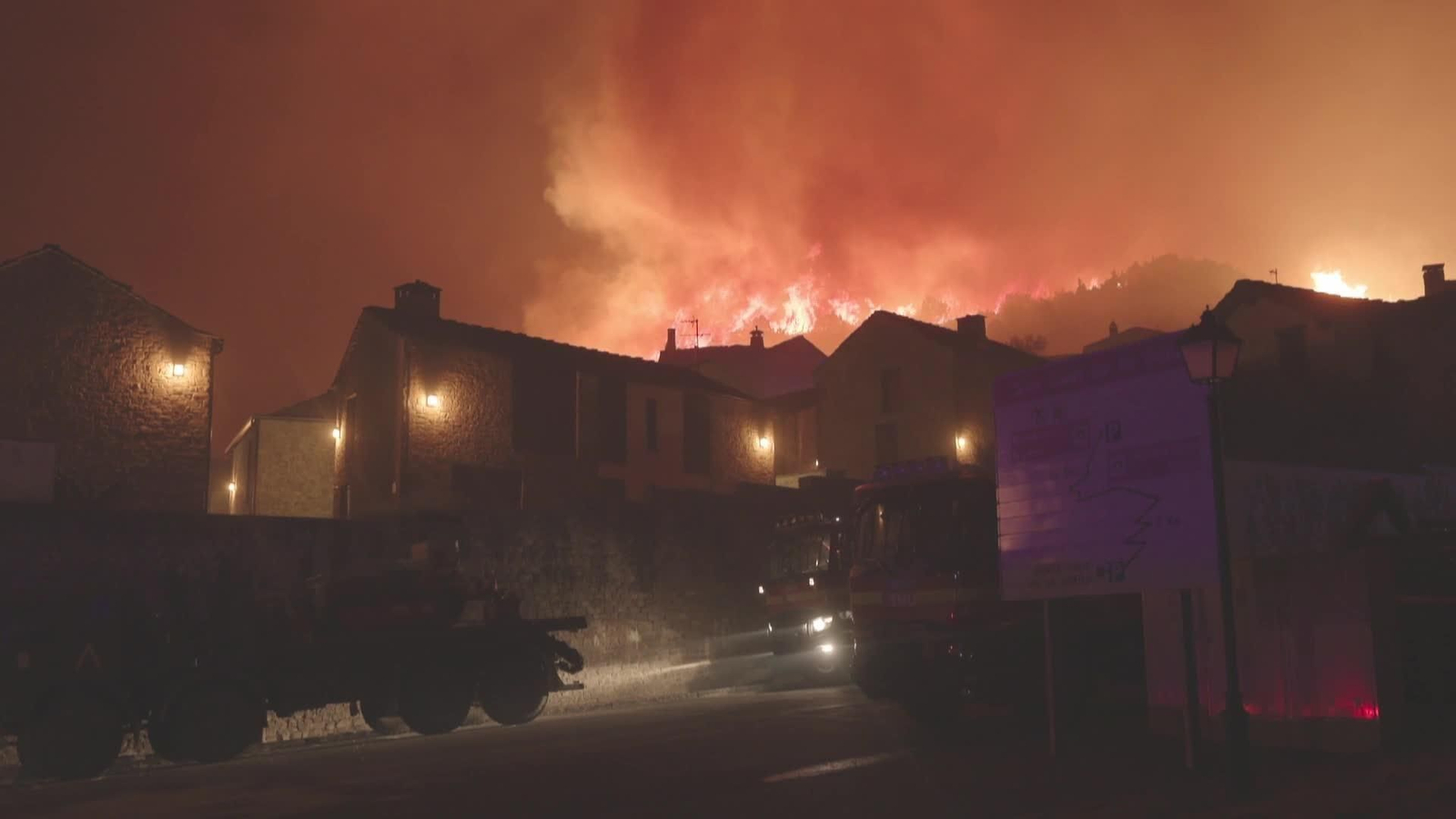 va incendio huesca