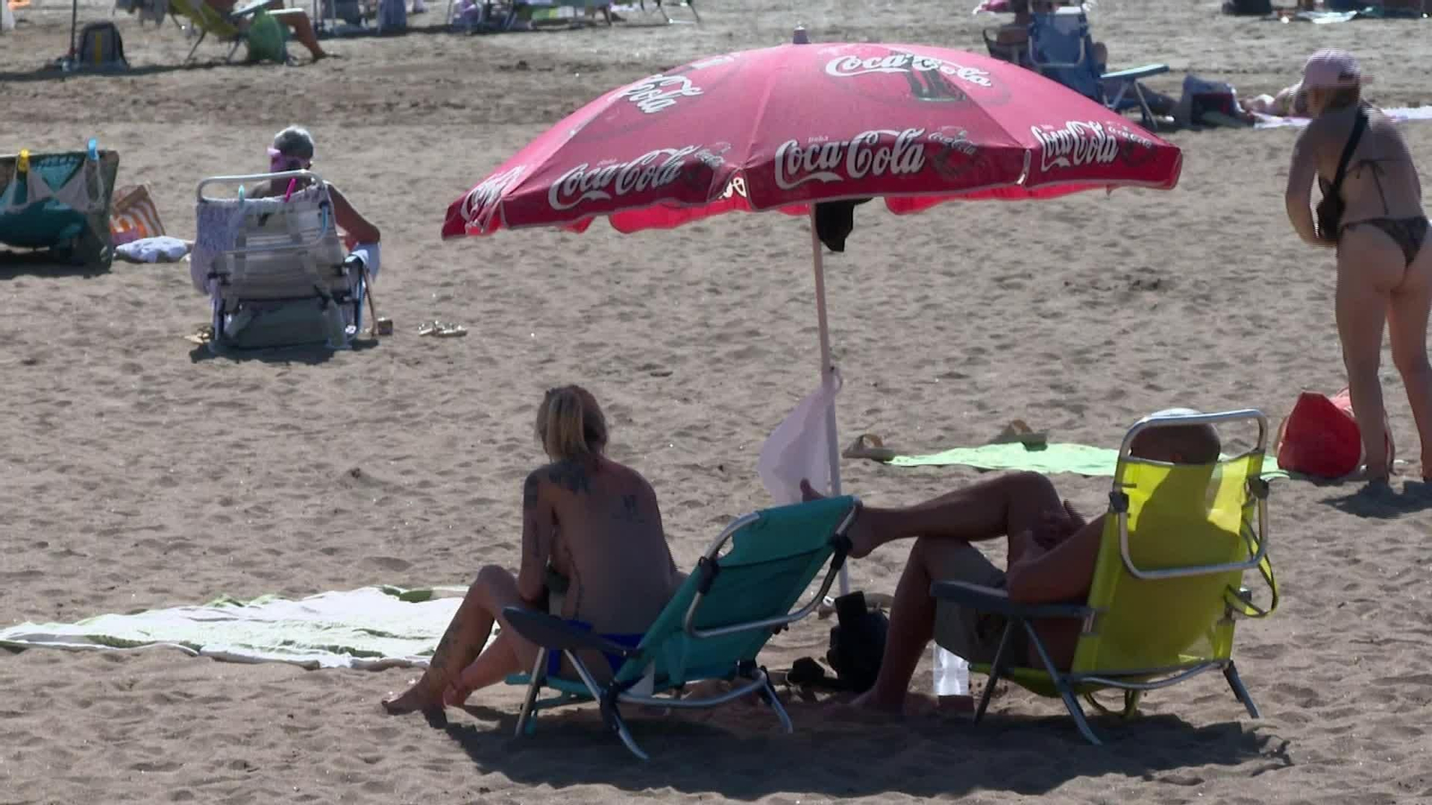 L084-BIZKAIA CALOR TARDE BILBAO Y PLAYA DE GETXO