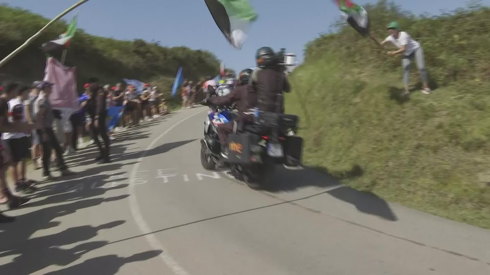 V067-ASTURIAS FINAL ETAPA LA VUELTA  ANGLIRU