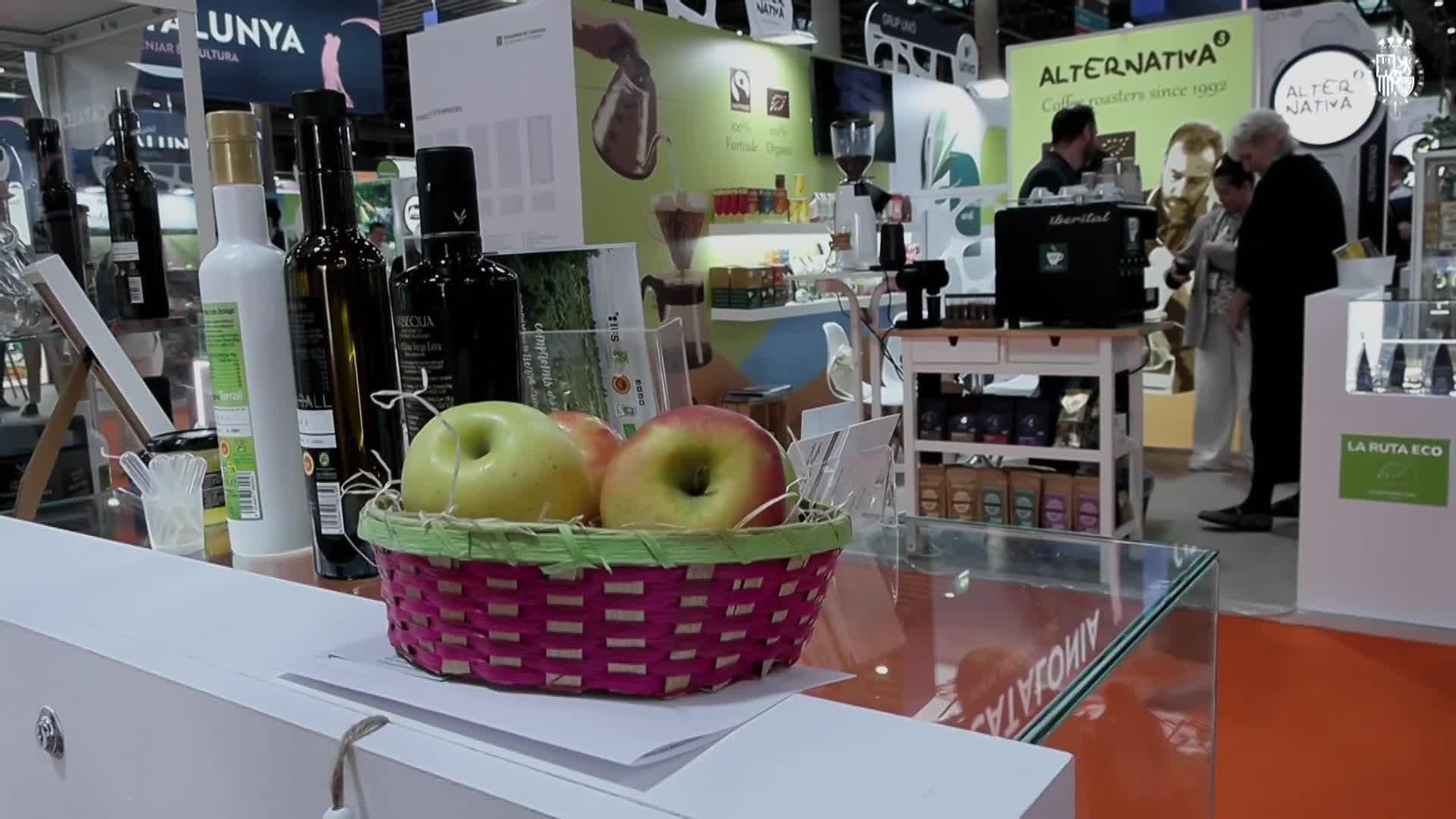 M001-EDI BARCELONA FERIA AGROALIMENTARIA