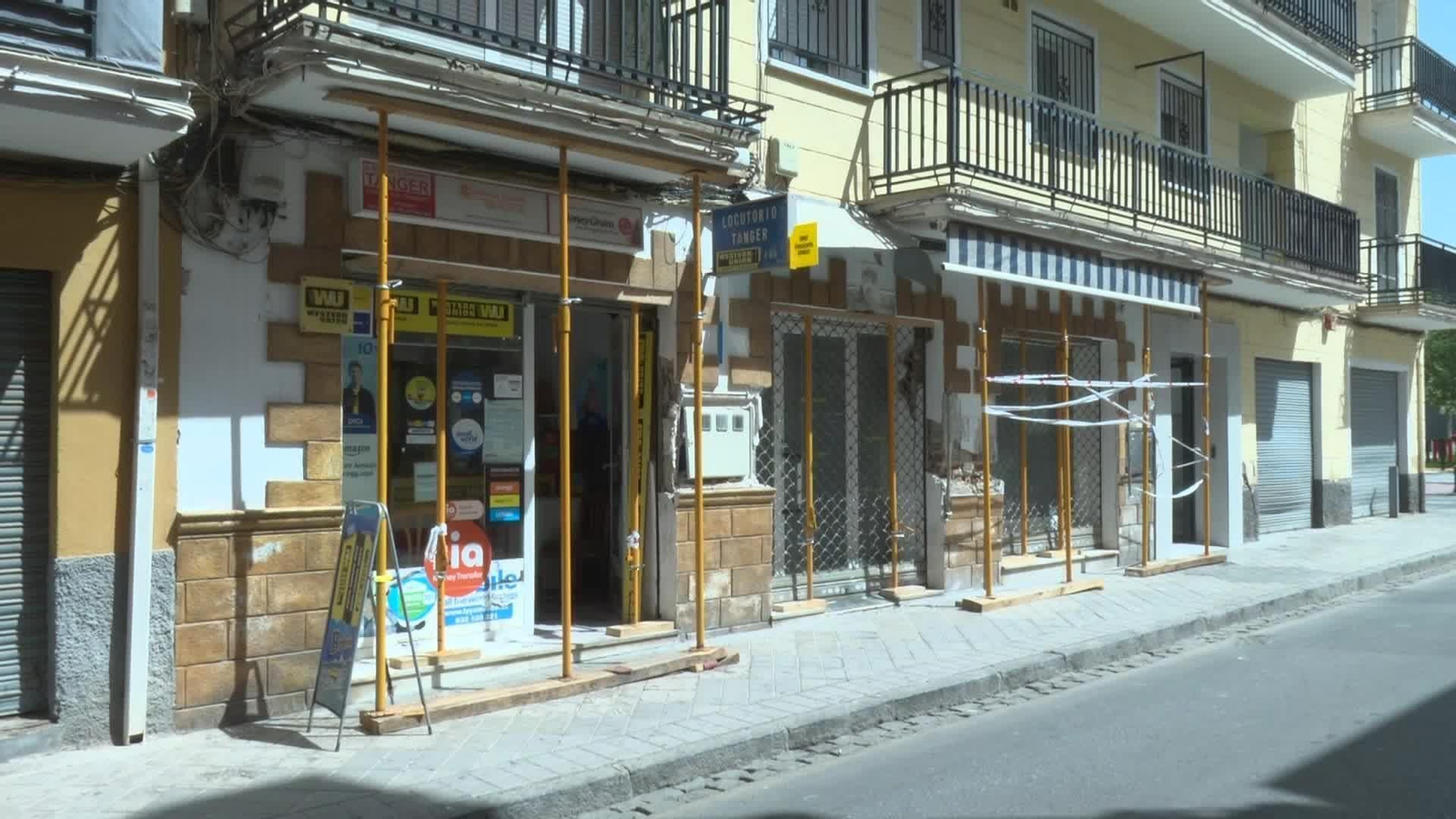 M047-GRANADA MIEDO INDIGNACION TERREMOTO
