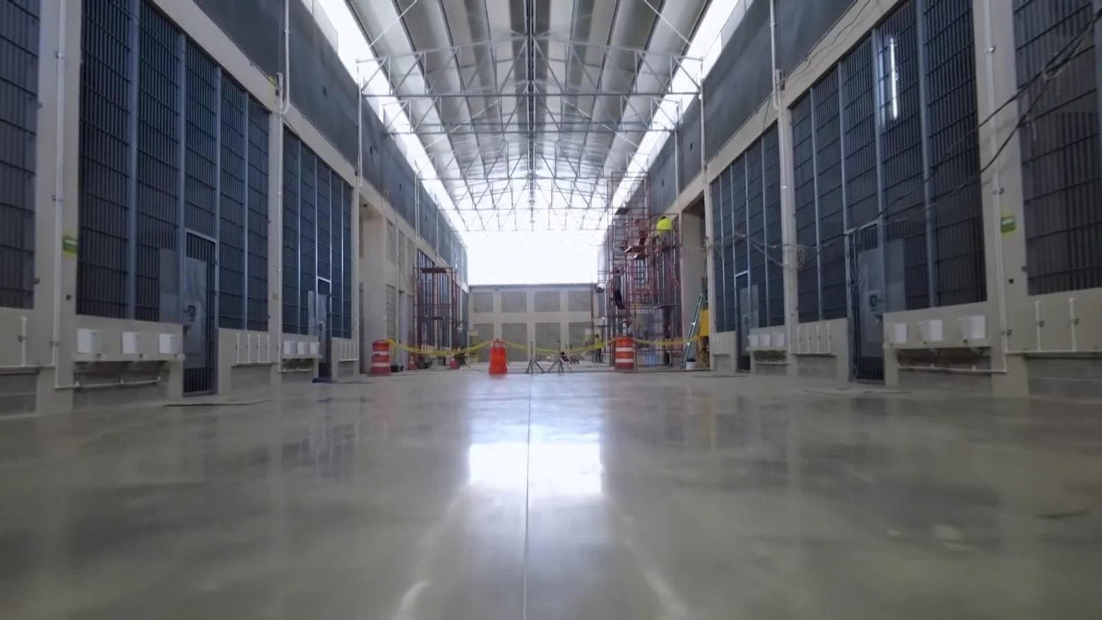 X060-COSTA RICA CONSTRUCCION CARCEL ESTILO BUKELE