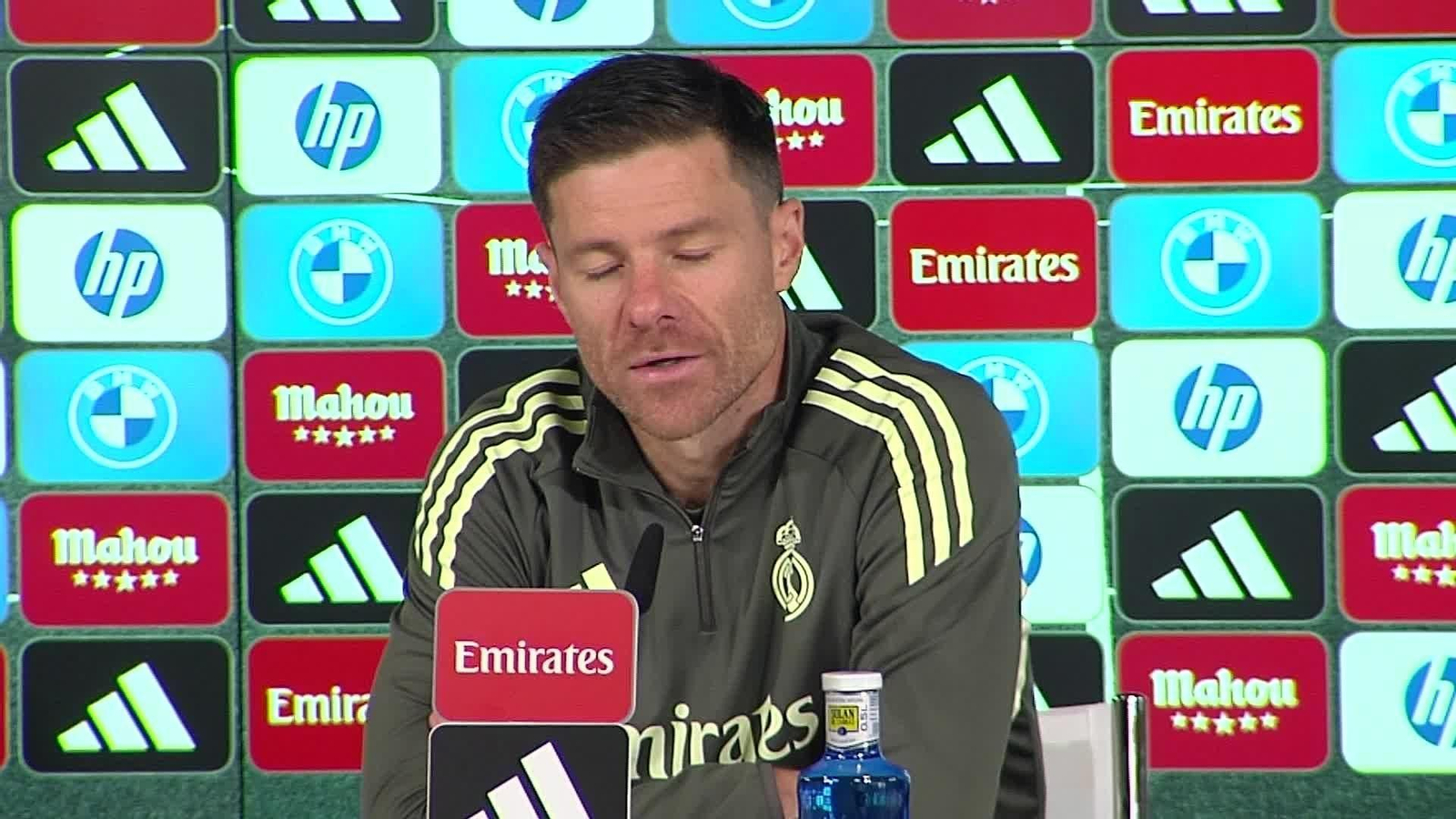 S015-MADRID RP XABI ALONSO