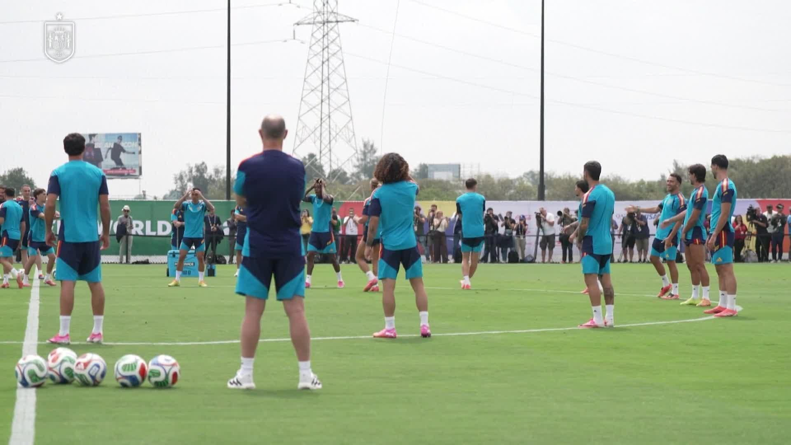va mexico entrenamiento seleccion minuto silencio venezuela