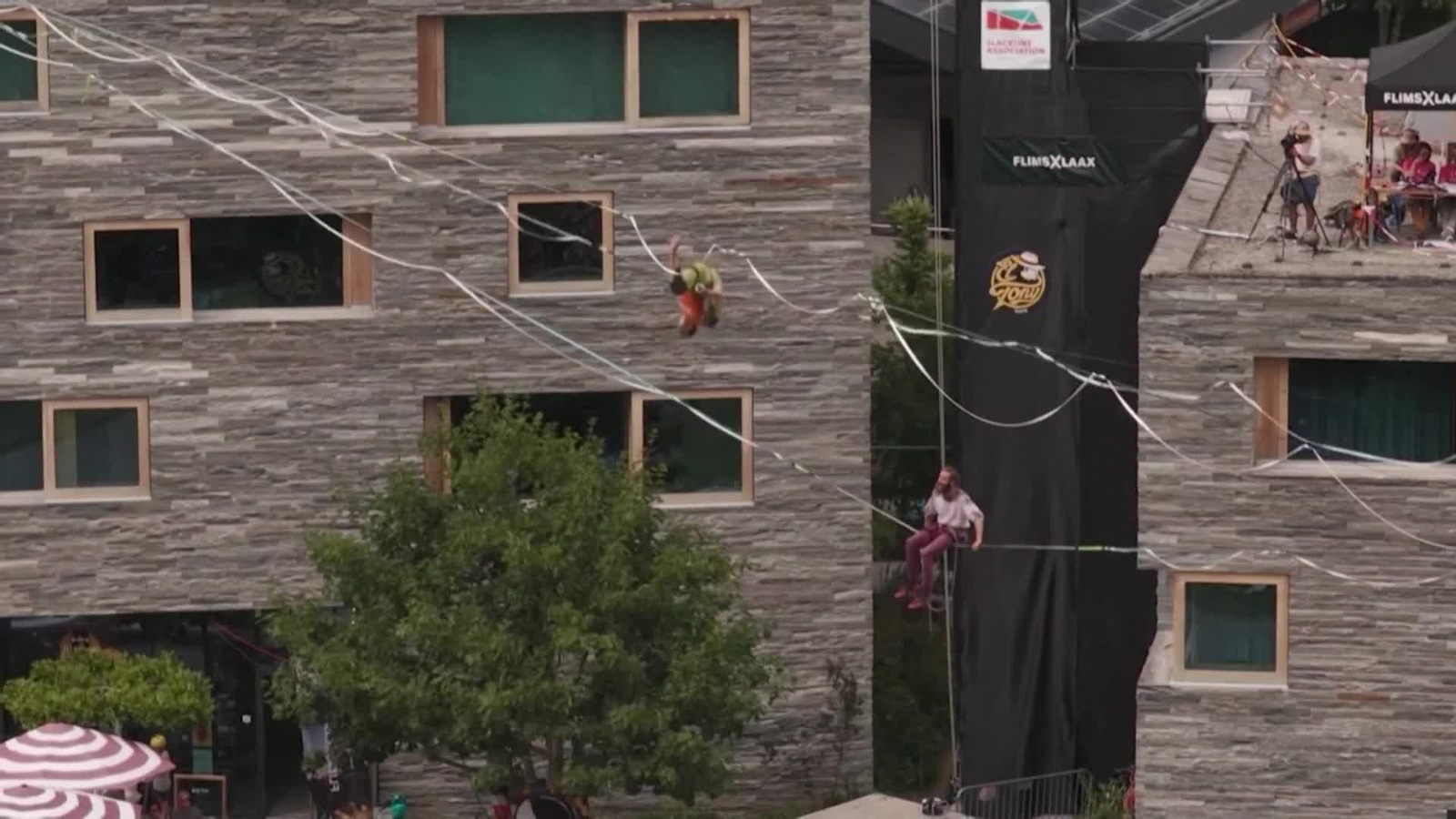 va titulo mundial highline