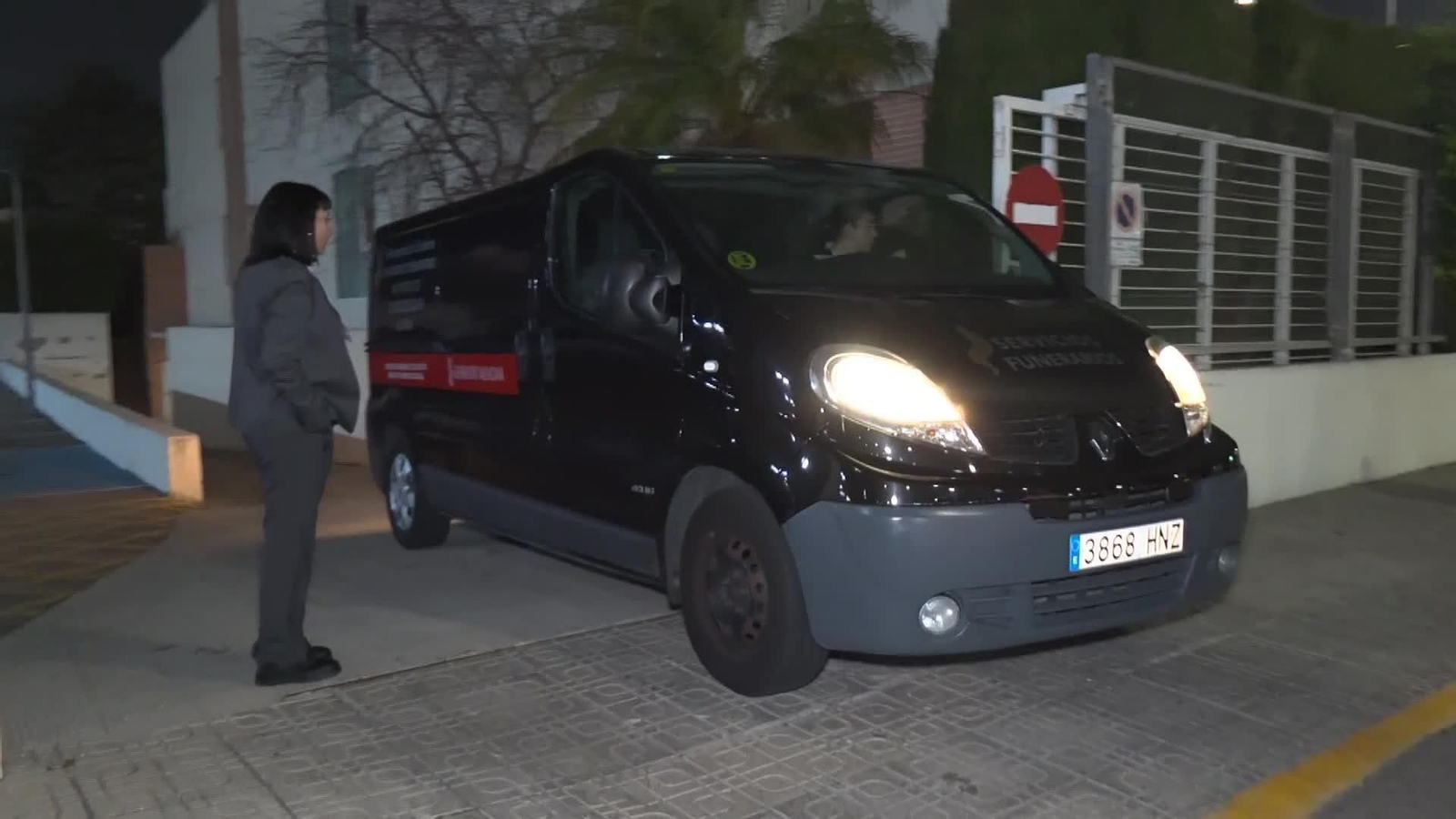 Titular tanatorio tejero