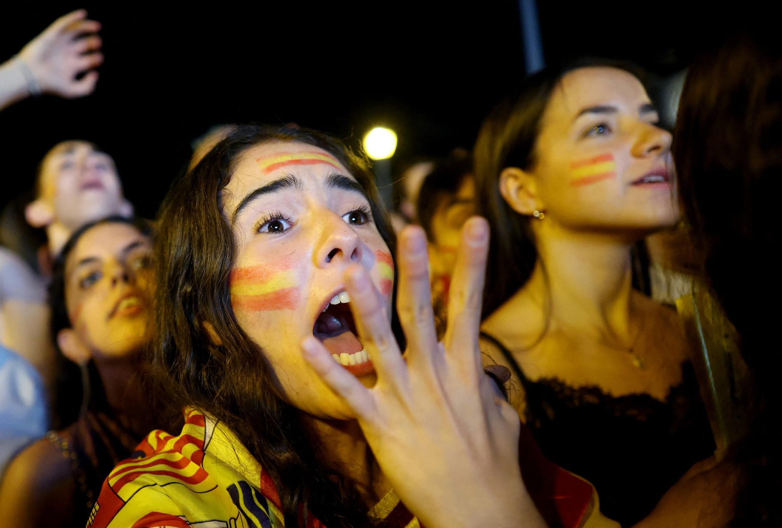 fans españa