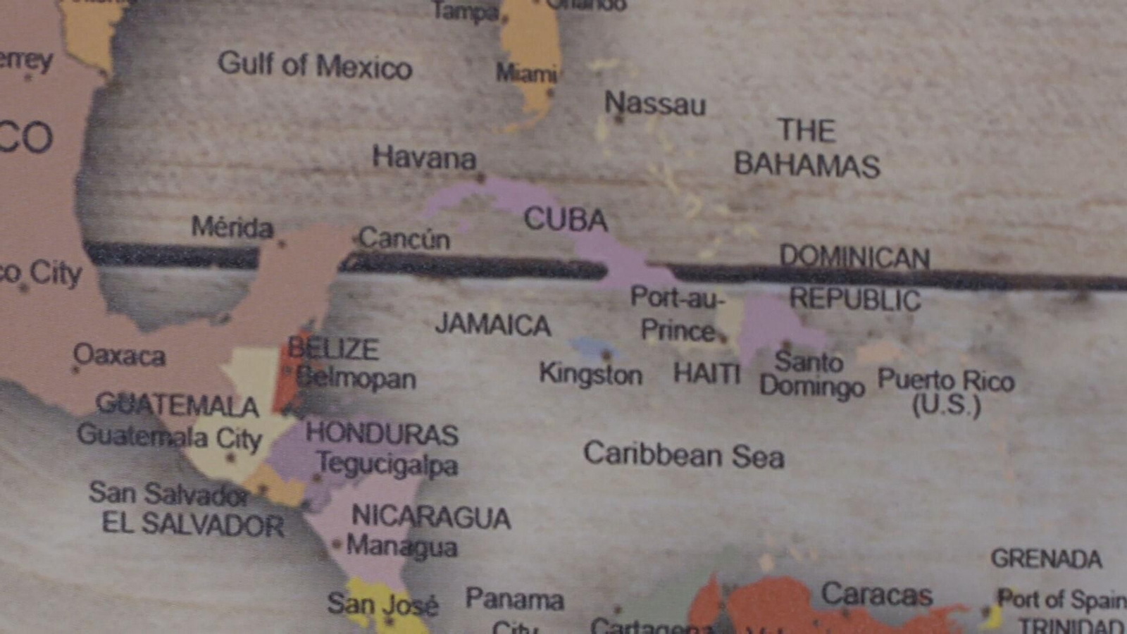 X089-VARIOS AGENCIAS DE VIAJES TURISMO CUBA