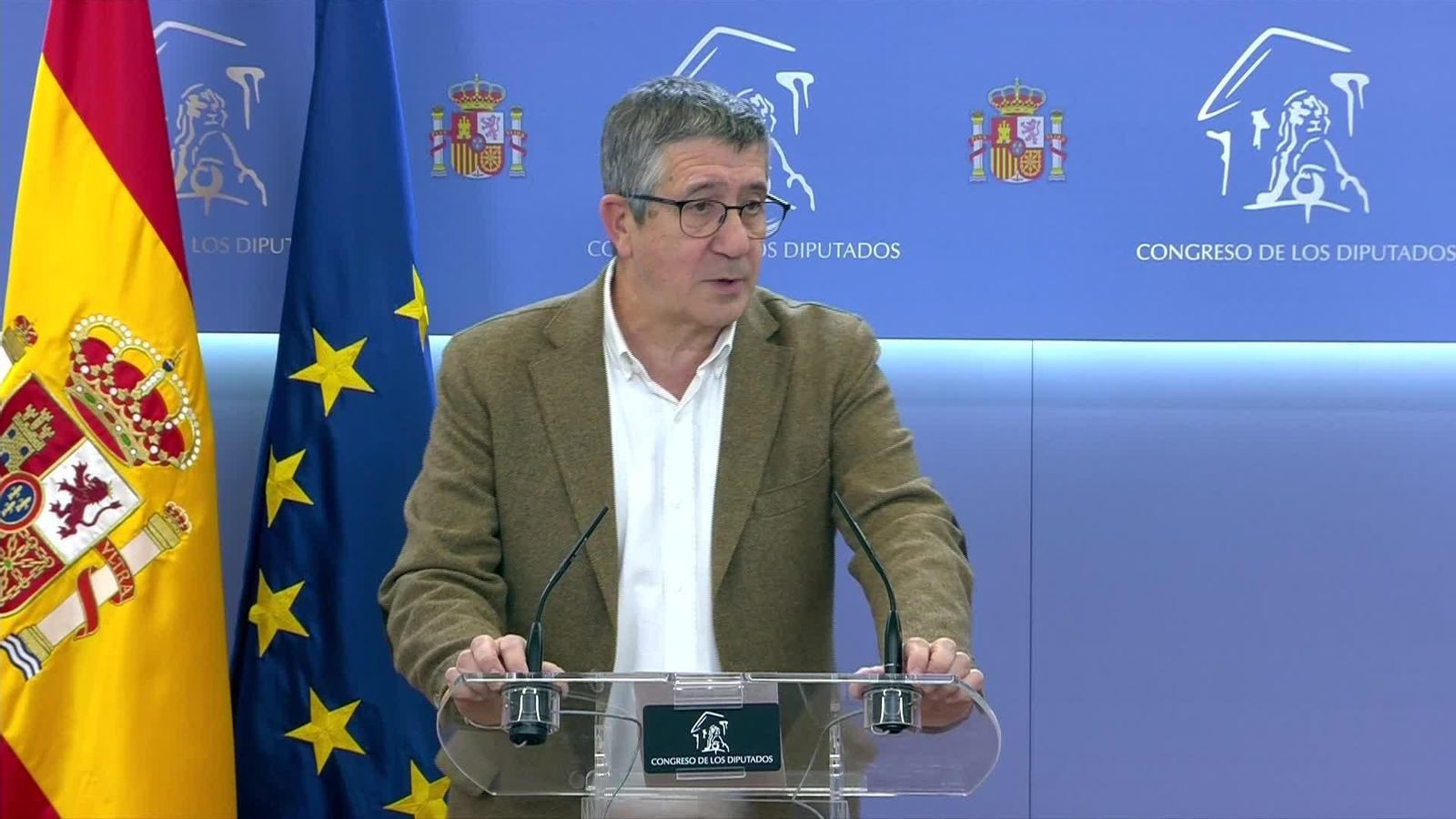 M030-MADRID JJPP CONGRESO PSOE