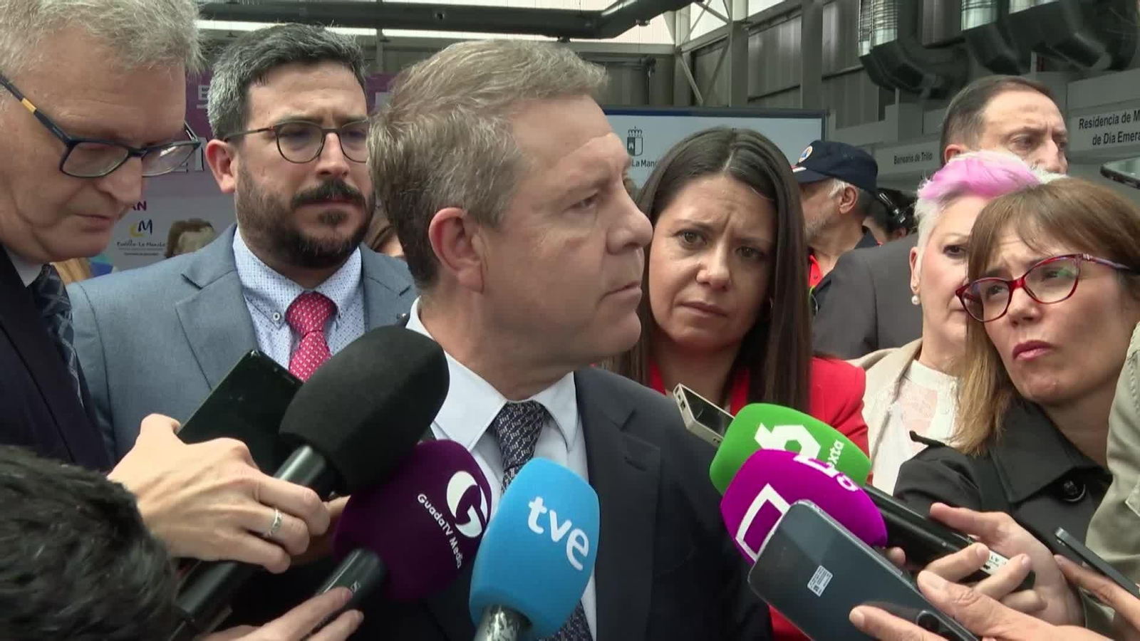 va page sobre cospedal