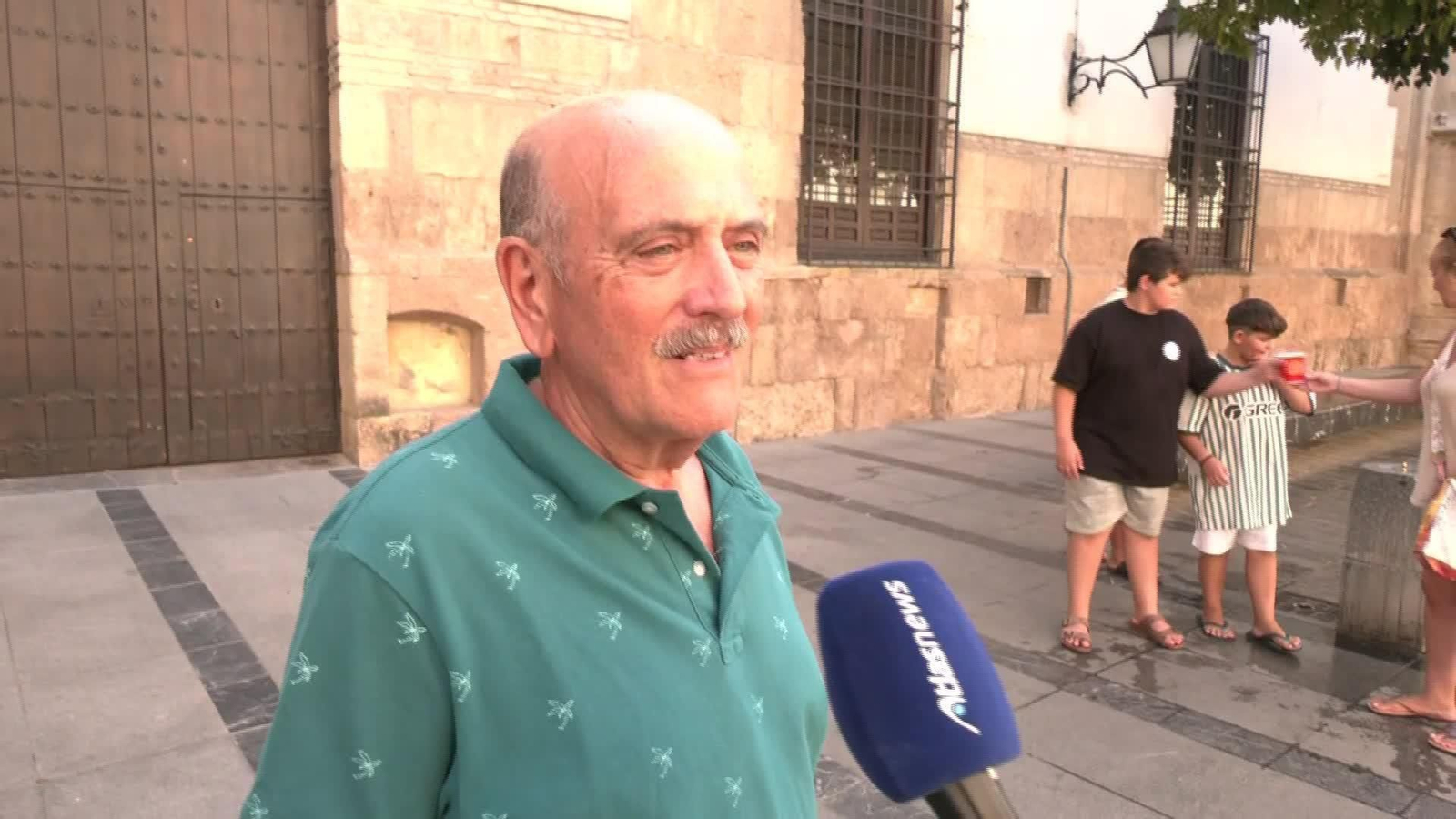 S040-CÓRDOBA INCENDIO MEZQUITA TARDE
