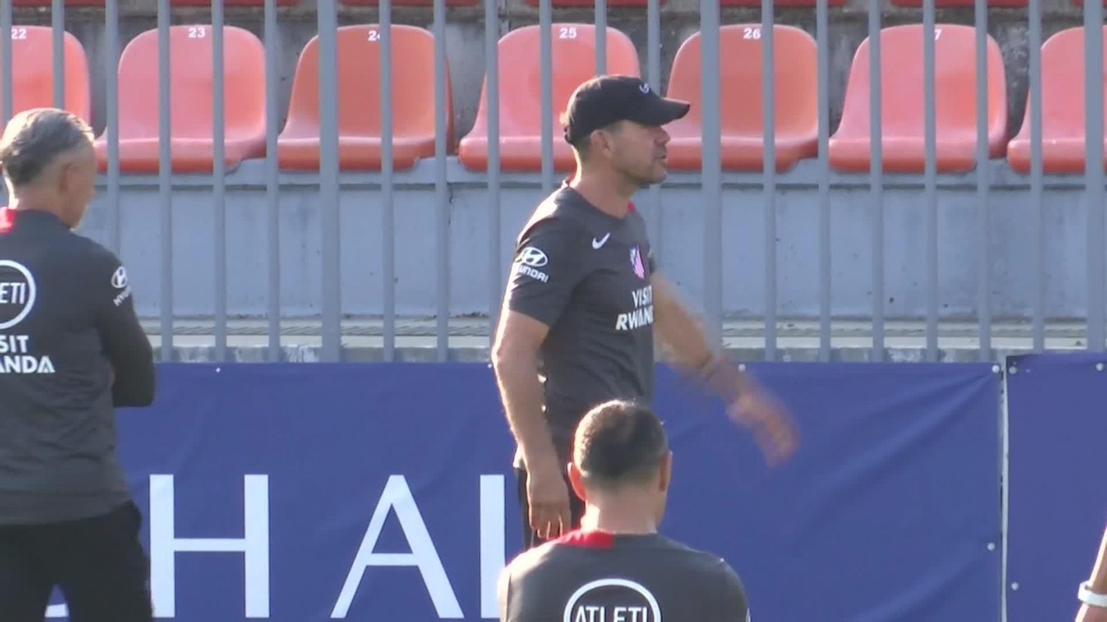 va entrenamiento atletico