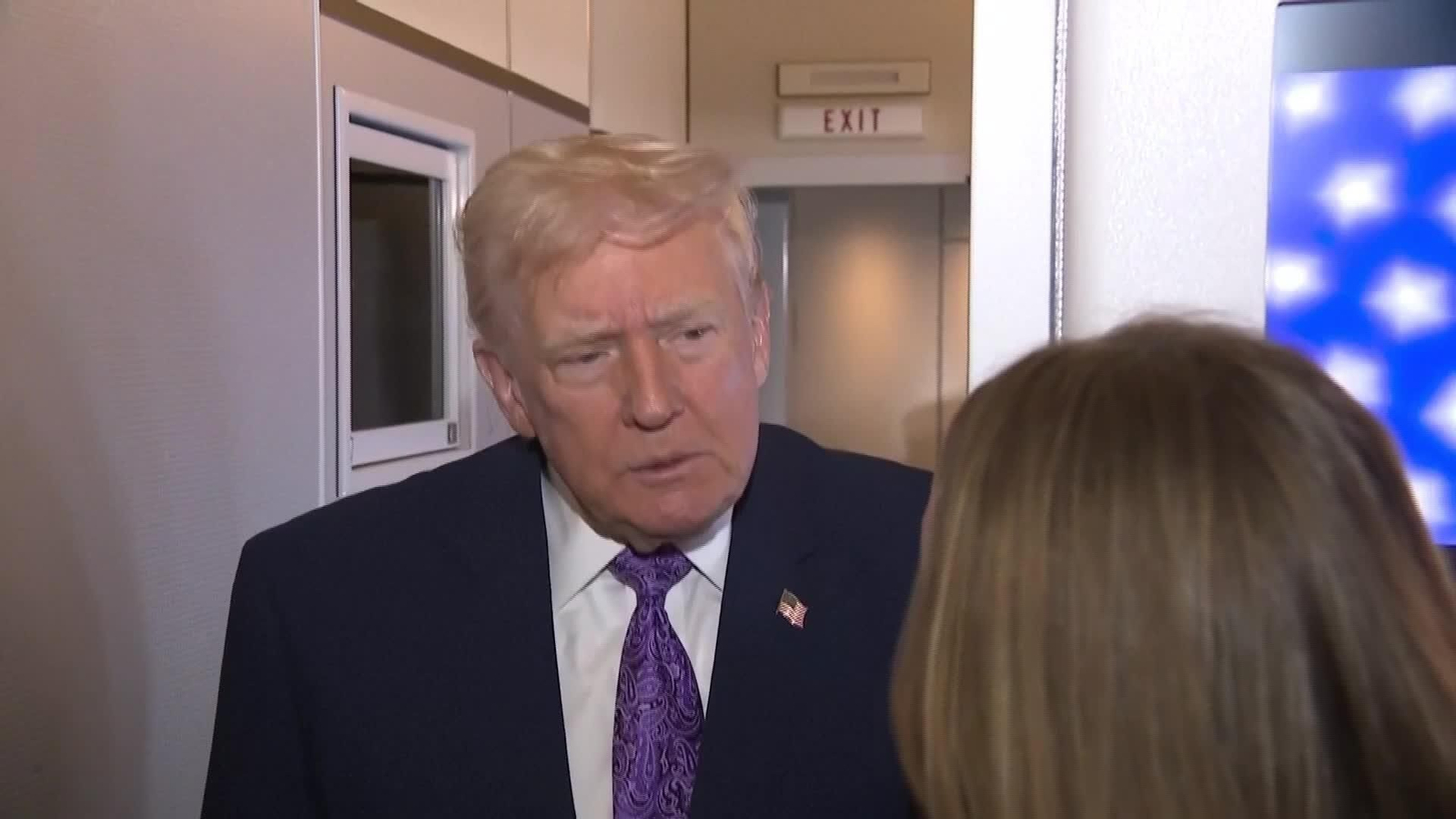 L007-EN EL AIRE TRUMP SOBRE PAZ UCRANIA