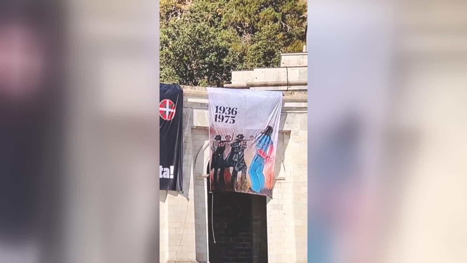 va sortu valle caídos