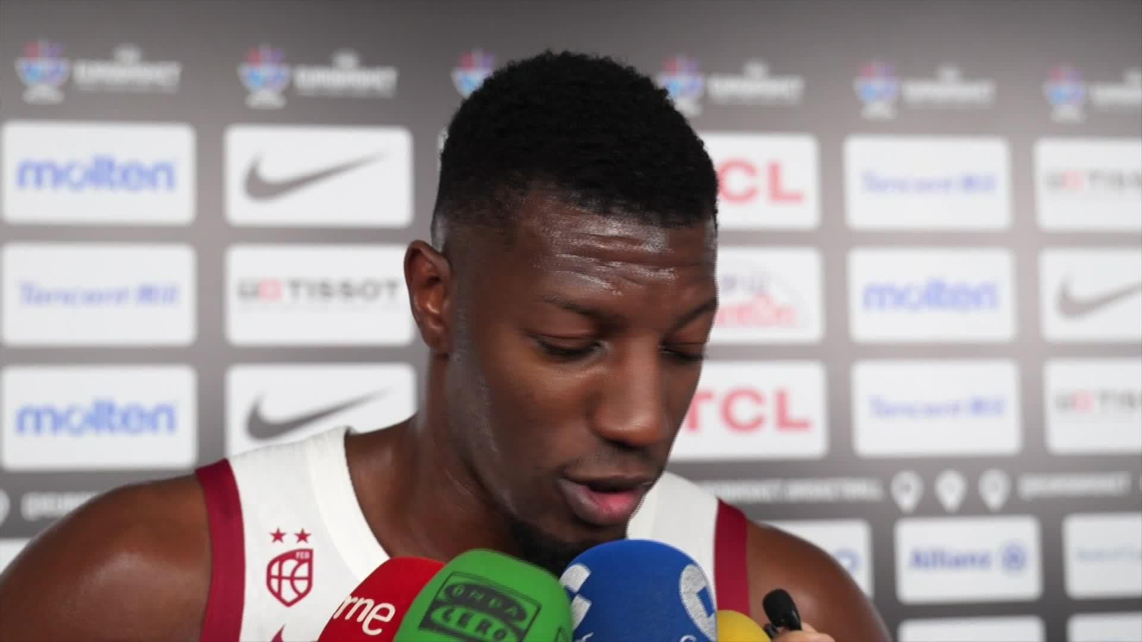 L034-CHIPRE SELECCION ESPAÑOLA BASKET