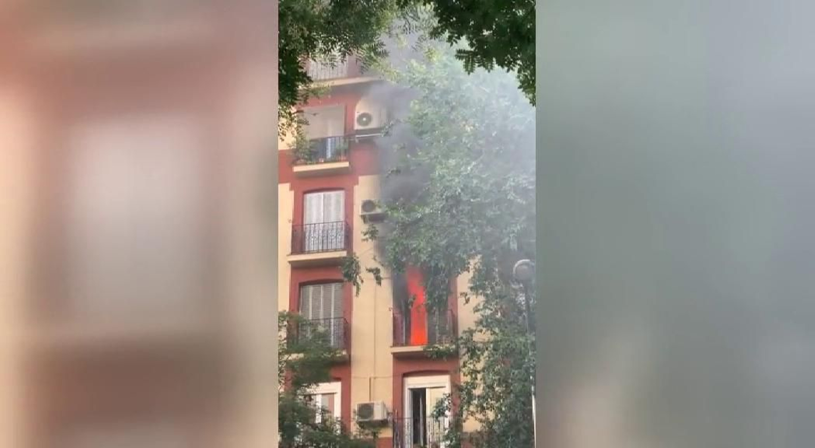 Muere un hombre de 74 años en el incendio de su vivienda en el centro ...