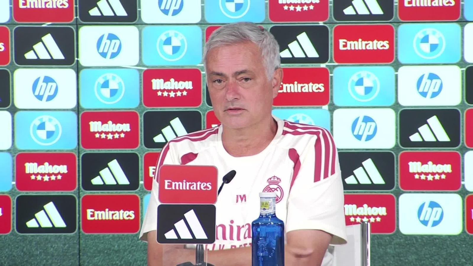 J034-MADRID RP MOURINHO