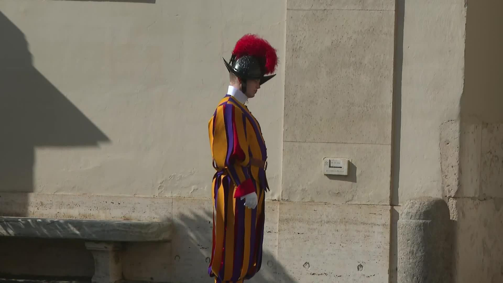 V020-VATICANO LLEGADA REYES AUDIENCIA PAPA