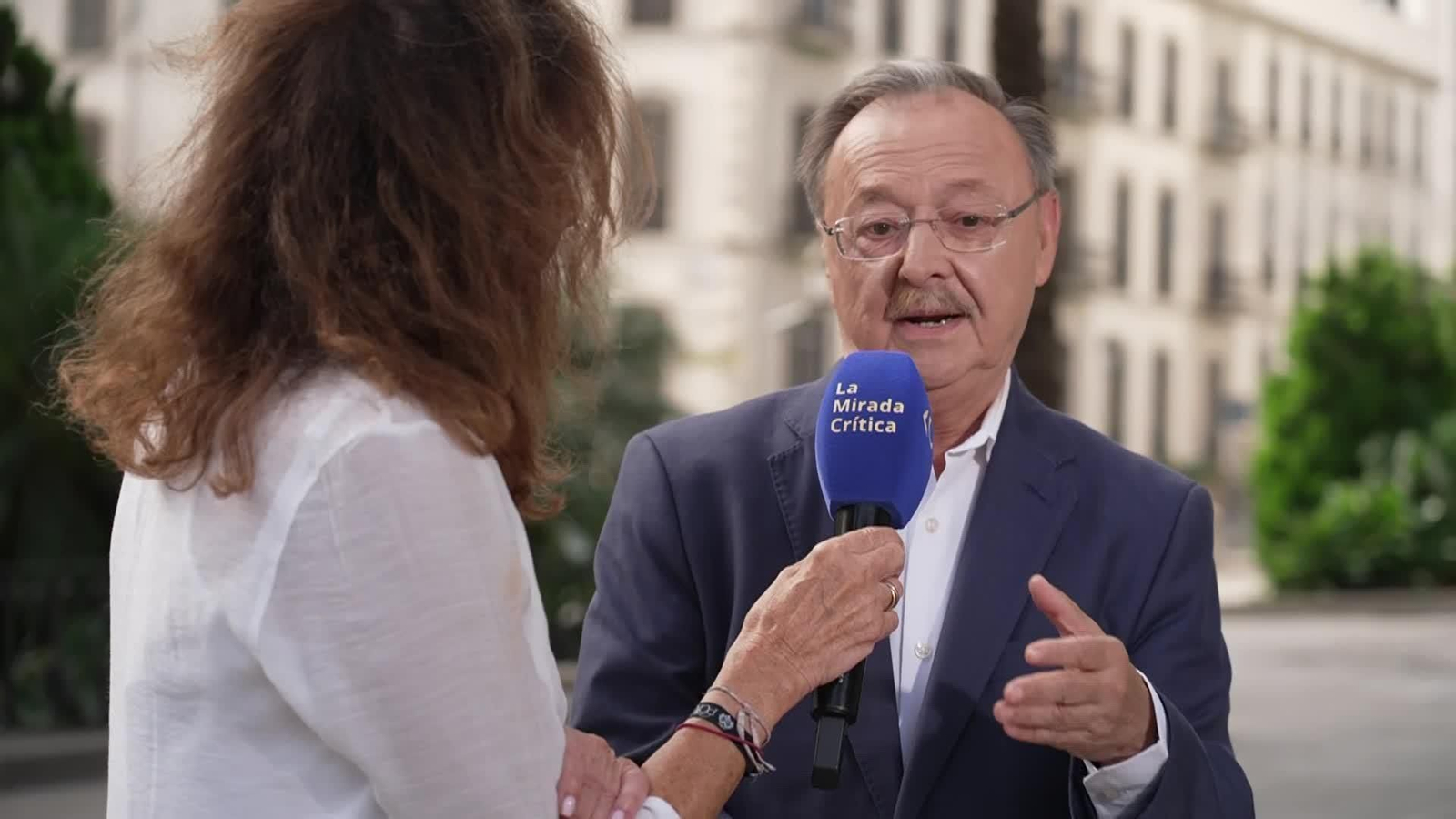 va entrevista vivas