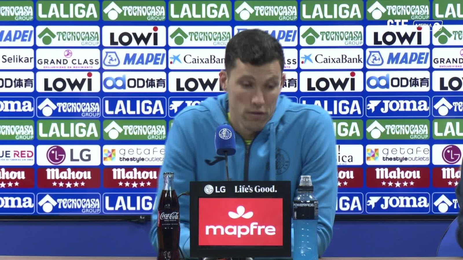 J077-GETAFE RP DAVID SORIA