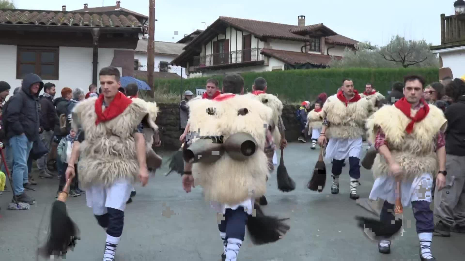 va carnvales ituren pamplona