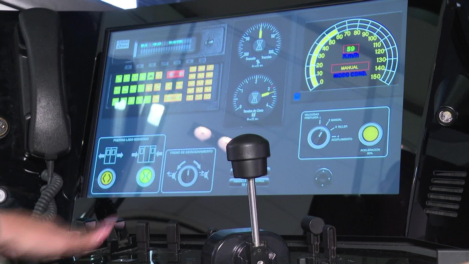 J074-EDI MADRID ASPIRANTES A MAQUINISTA