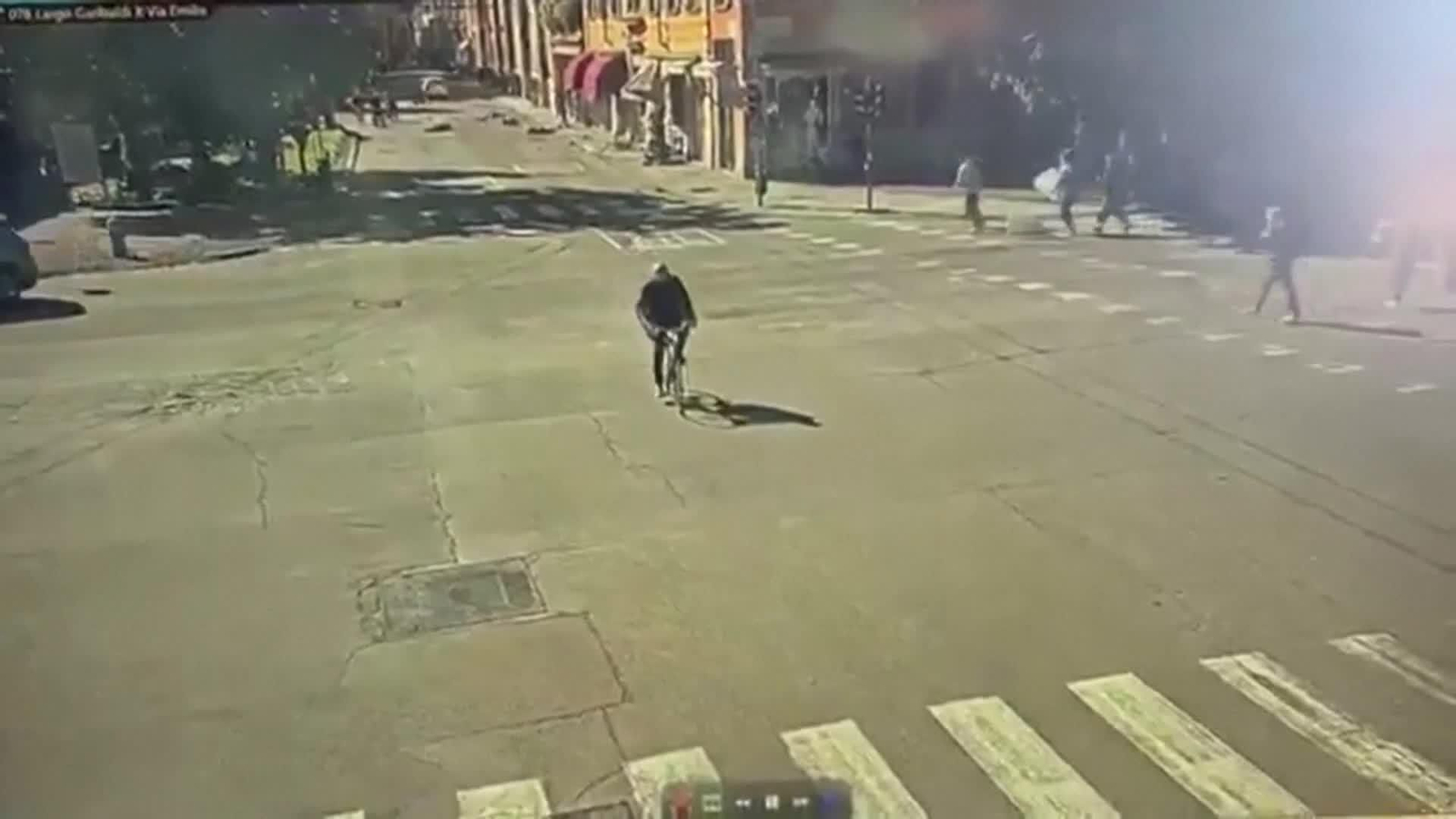 va atropello modena