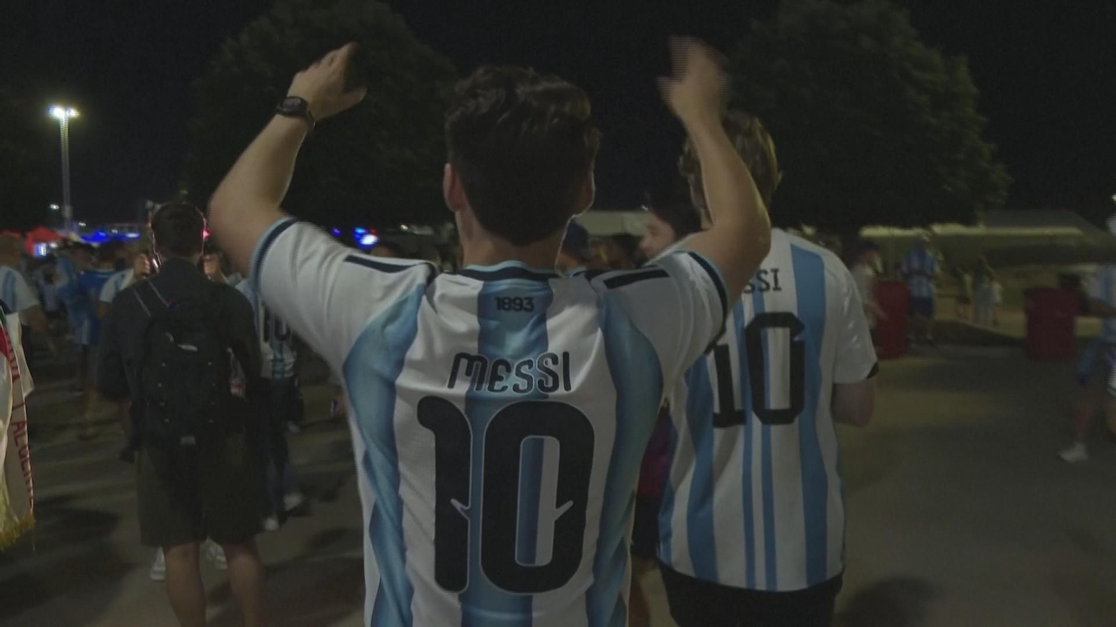 messi