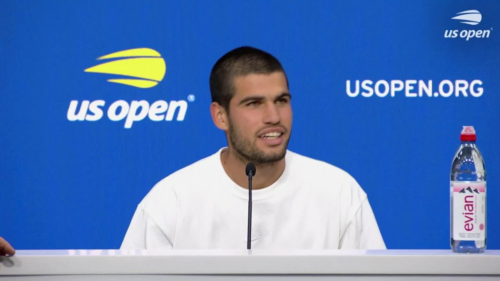 L004-EEUU RP ALCARAZ US OPEN