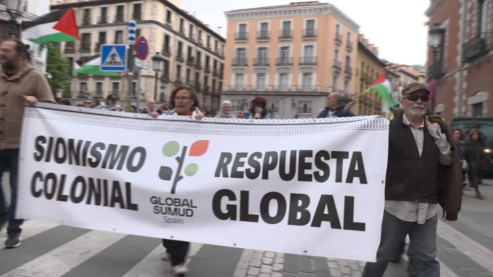D030-MADRID APOYO FLOTILLA