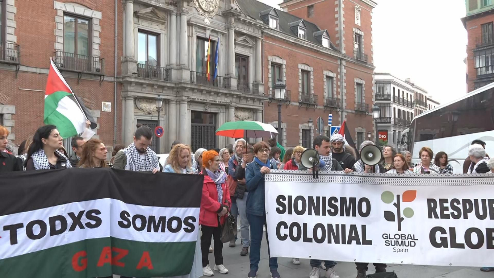 flotilla concentracion exteriores