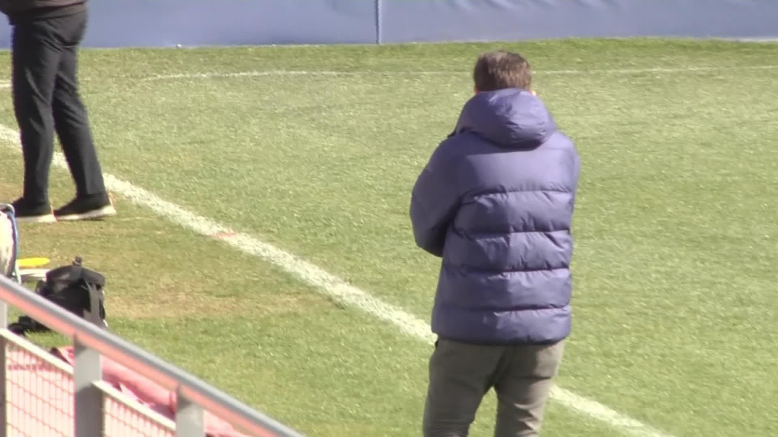 L049-MADRID ENTRENO ATLETICO