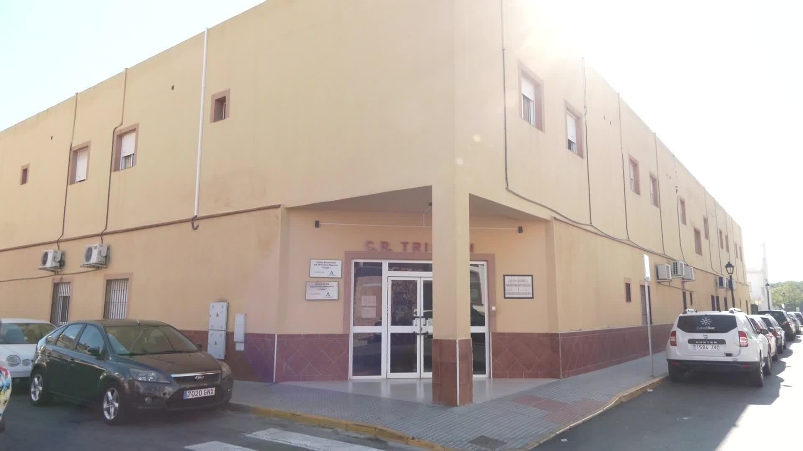 M049-SEVILLA BROTE COVID RESIDENCIA