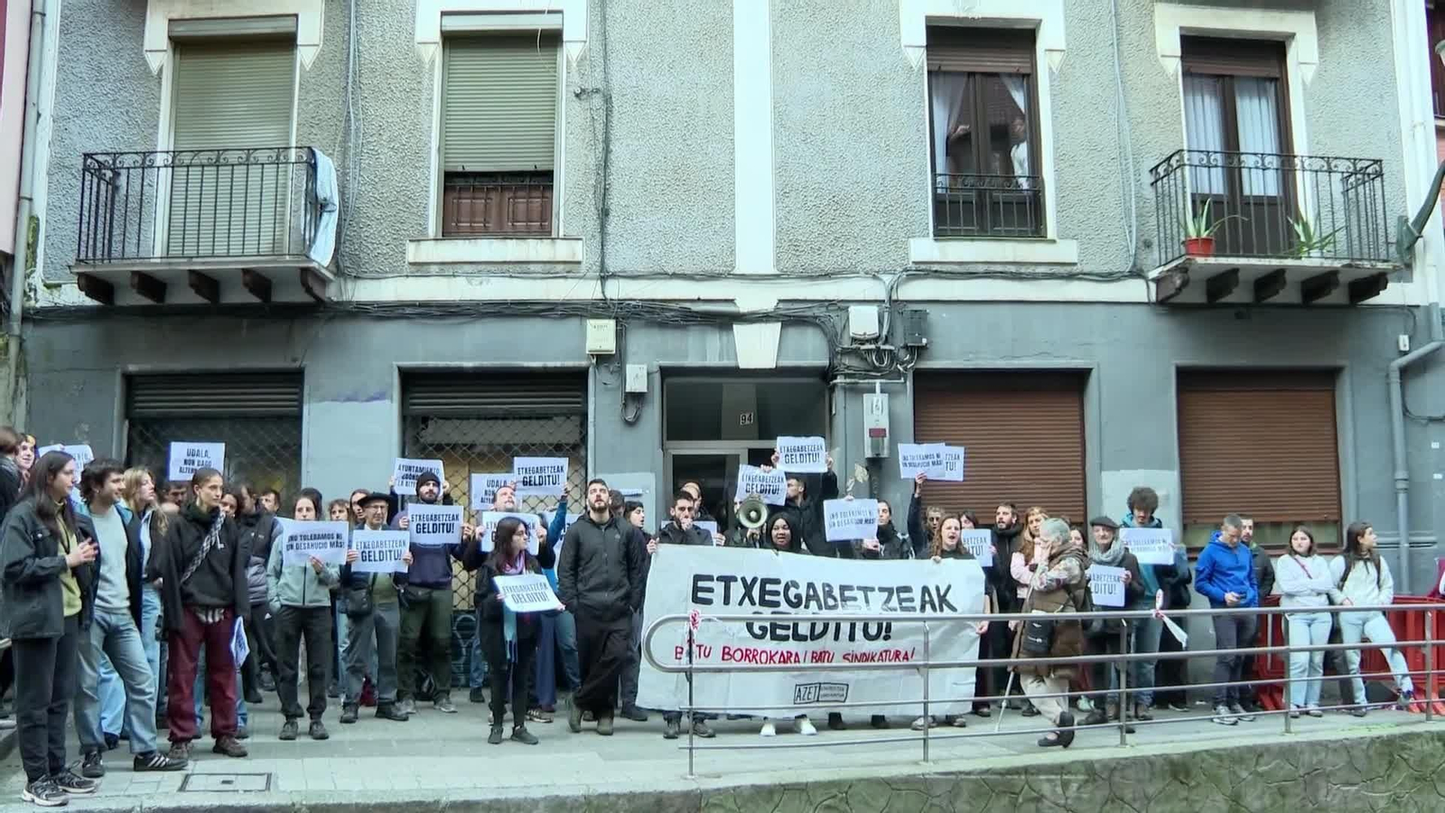 va desahucio paralizado bilbao