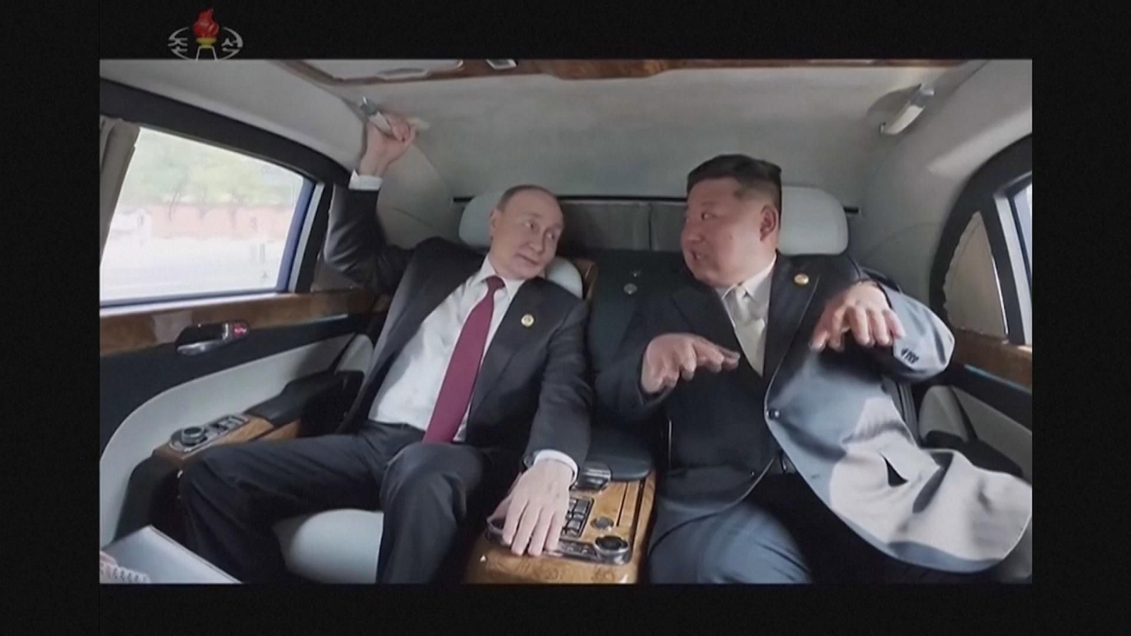 kim y putin