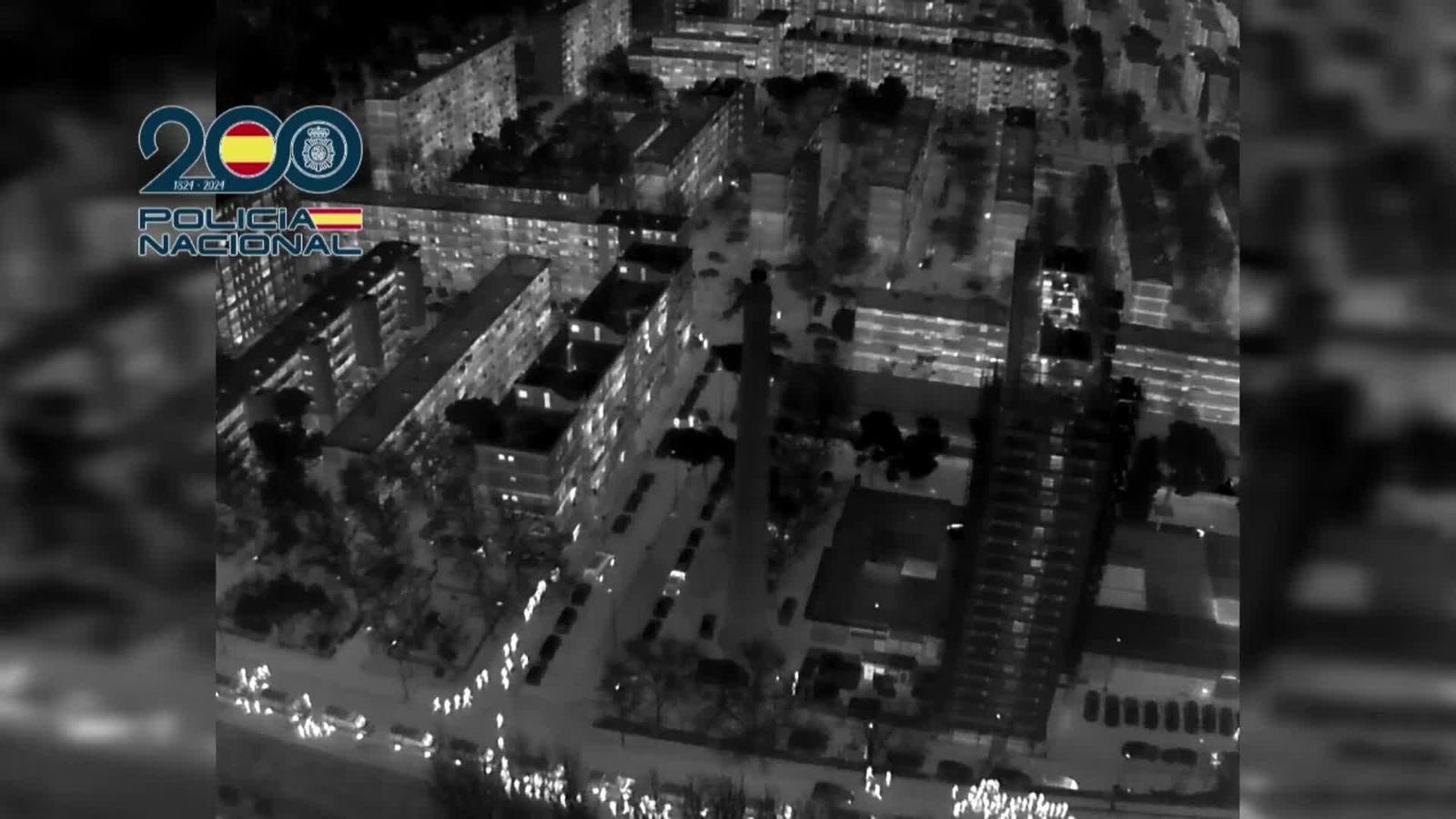 J027-MADRID DESMANTELAMIENTO VIVIENDAS MARIHUANA